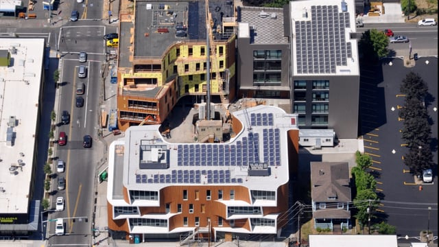 [VIDEO] Time Lapse of One North Construction