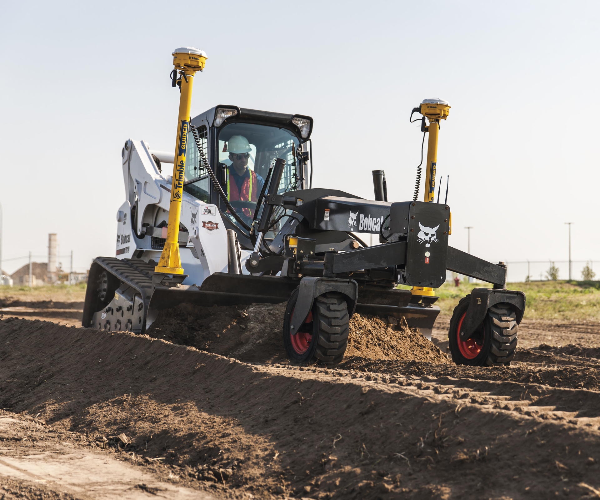 Electronic controls are very fast and reactive to the point that they are significantly faster than pilot controls. They are managed through software, and settings internally ensure them work smoothly and properly for the operator.