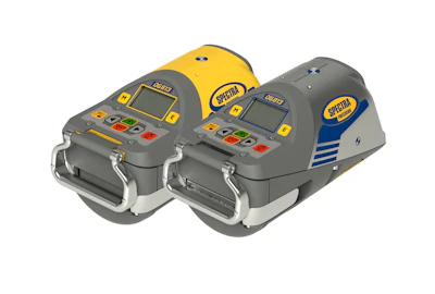 Trimble Spectra Precision DG813 DG613 Pipe Lasers 56a66be75c4d2