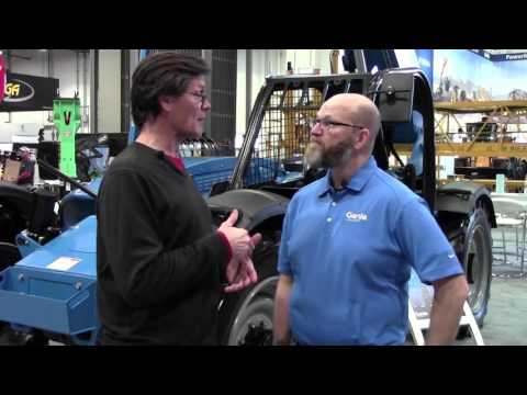 [VIDEO] How Genie’s 8,000-lb. Telehandler Works Just as Hard with 25% Less Horsepower