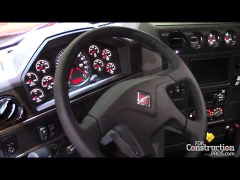 [VIDEO] HX Series Trucks Improve Cab for Driver Comfort