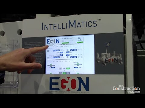 [VIDEO] How IntelliMatics Monitors Guntert & Zimmerman S400 Concrete Paver