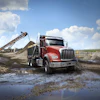 The International HX Series trucks will eventually replace the International PayStar line