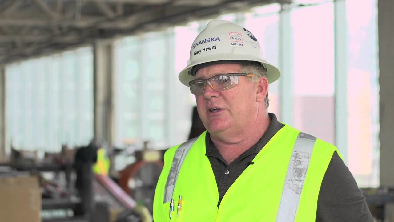[Video] Redpoint and Skanska Deploy Indoor GPS for Construction Safety
