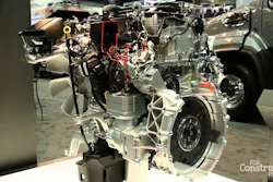 Detroit Reveals DD5 Mid-range Diesel Engine