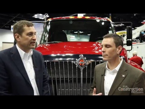 Navistar Adds Cummins ISL9 to WorkStar and PayStar