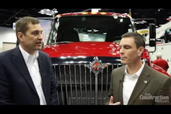 Navistar Adds Cummins ISL9 to WorkStar and PayStar