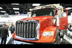 International HX SeriesTargets Weight Reduction