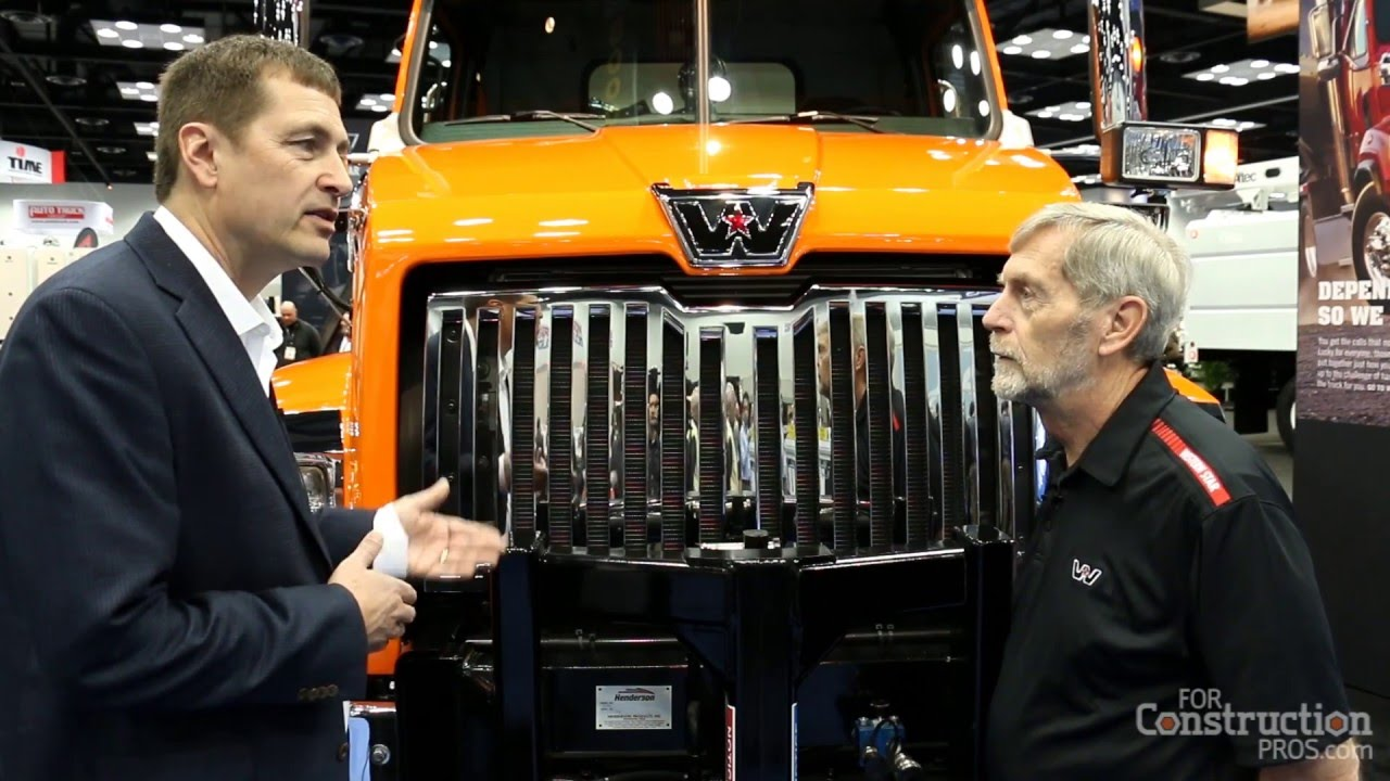 Western Star 4700 Options Tailored for Snow Plow Application