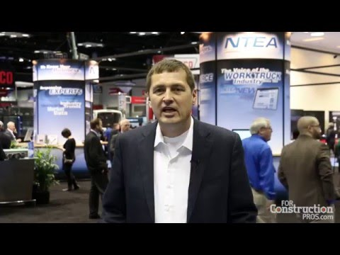 [VIDEO] Work Truck Show Debuts Hard Working Power Trains