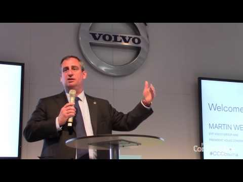 [VIDEO] Volvo Urges Construction Industry to be Active Part of Sustainability Solutions