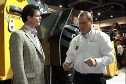 CONEXPO 2011: How Deere's Electric-Drive 944K Loader Saves 30% on Fuel