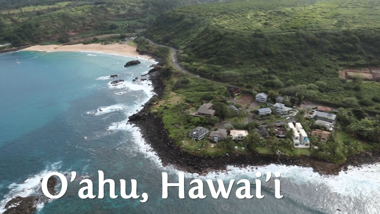 AASHTO Recognizes Earth Day by Releasing A New Video: Transportation Sustainability: Hawaii