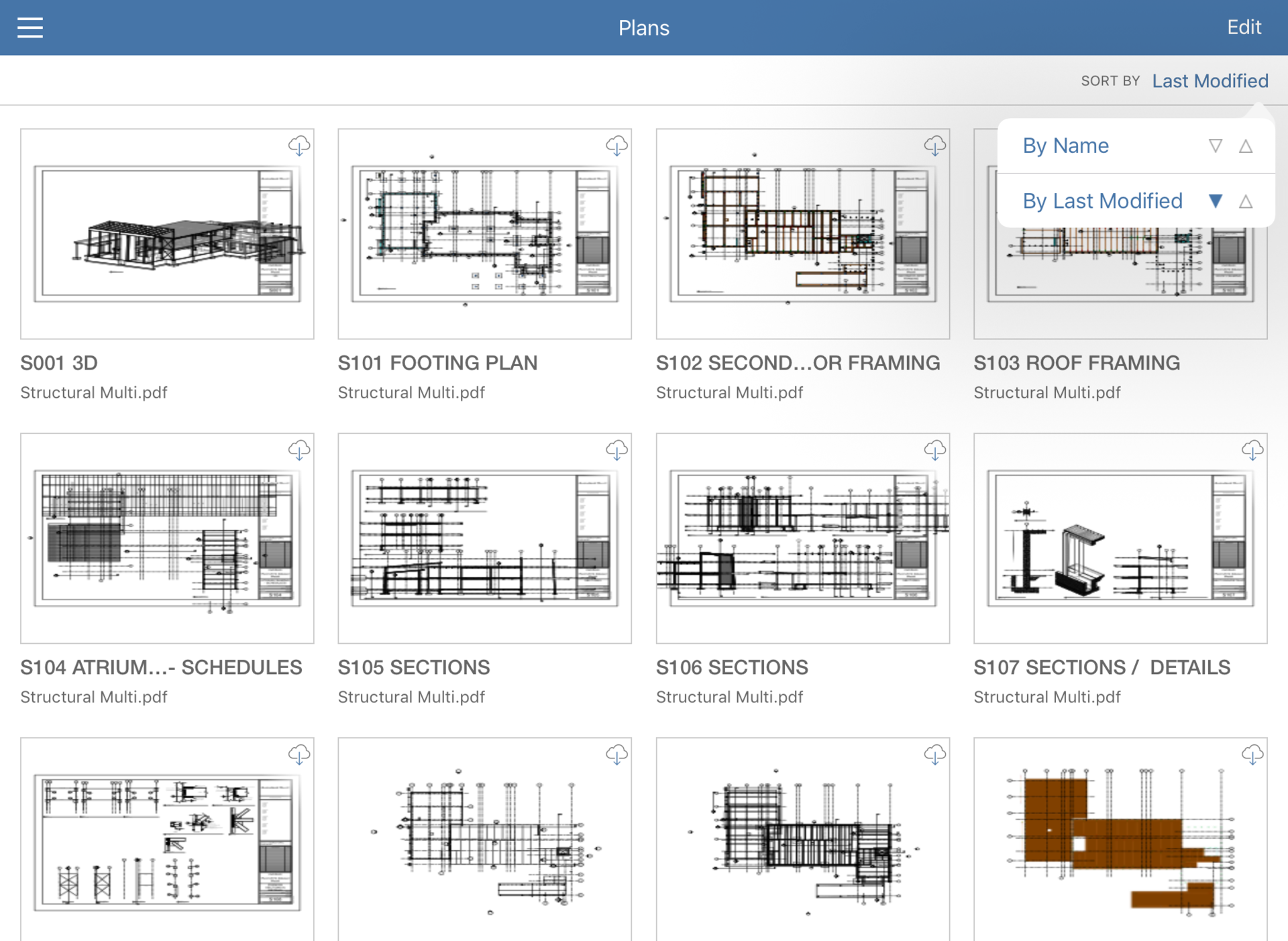 The cloud-based app keeps the entire construction project team working from the correct, most up-to-date versions of documents, plans and models.