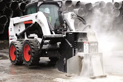 Once an uncomplicated machine Skid Steer loaders have become sophisticated machines that can handle a wider range of work tasks than another construction machine.