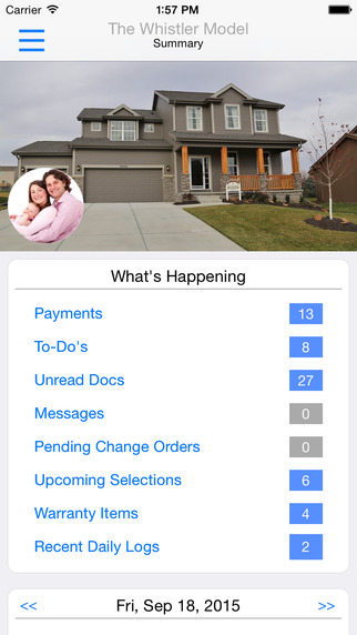 Automatic updates and real-time notifications.