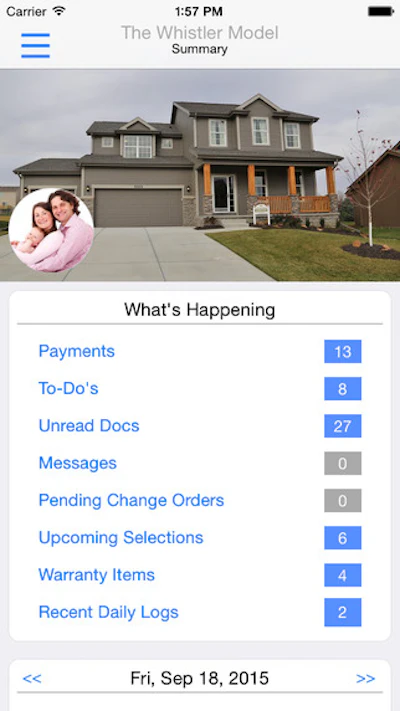 Automatic updates and real-time notifications.