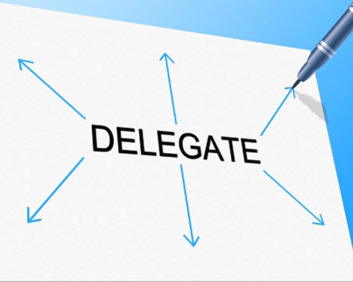 Complete delegation is not complete “dumping.” If you prepare your people the right way for delegation you will find that there are several “wins” experienced.