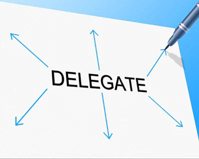 Complete delegation is not complete “dumping.” If you prepare your people the right way for delegation you will find that there are several “wins” experienced.