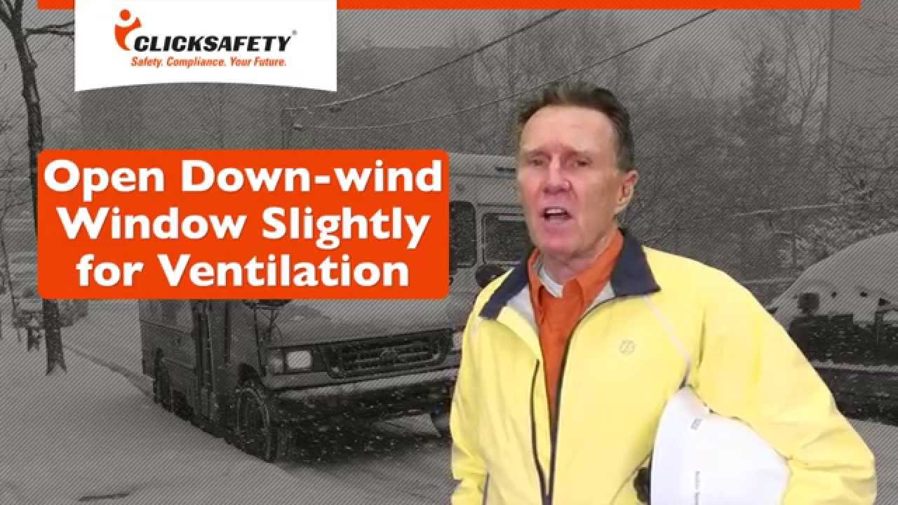 [VIDEO] Winter Weather Safety: Driving Hazards