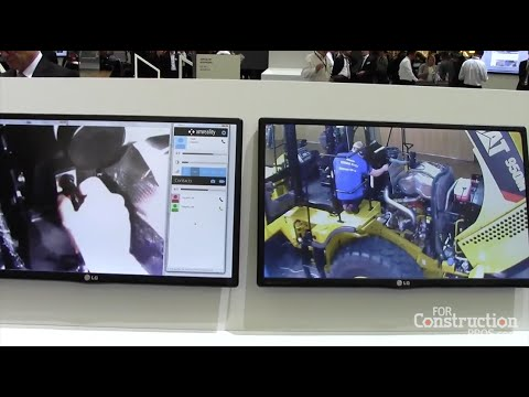 [VIDEO] Caterpillar Shows How Virtually Reality Can Improve Field Diagnostics