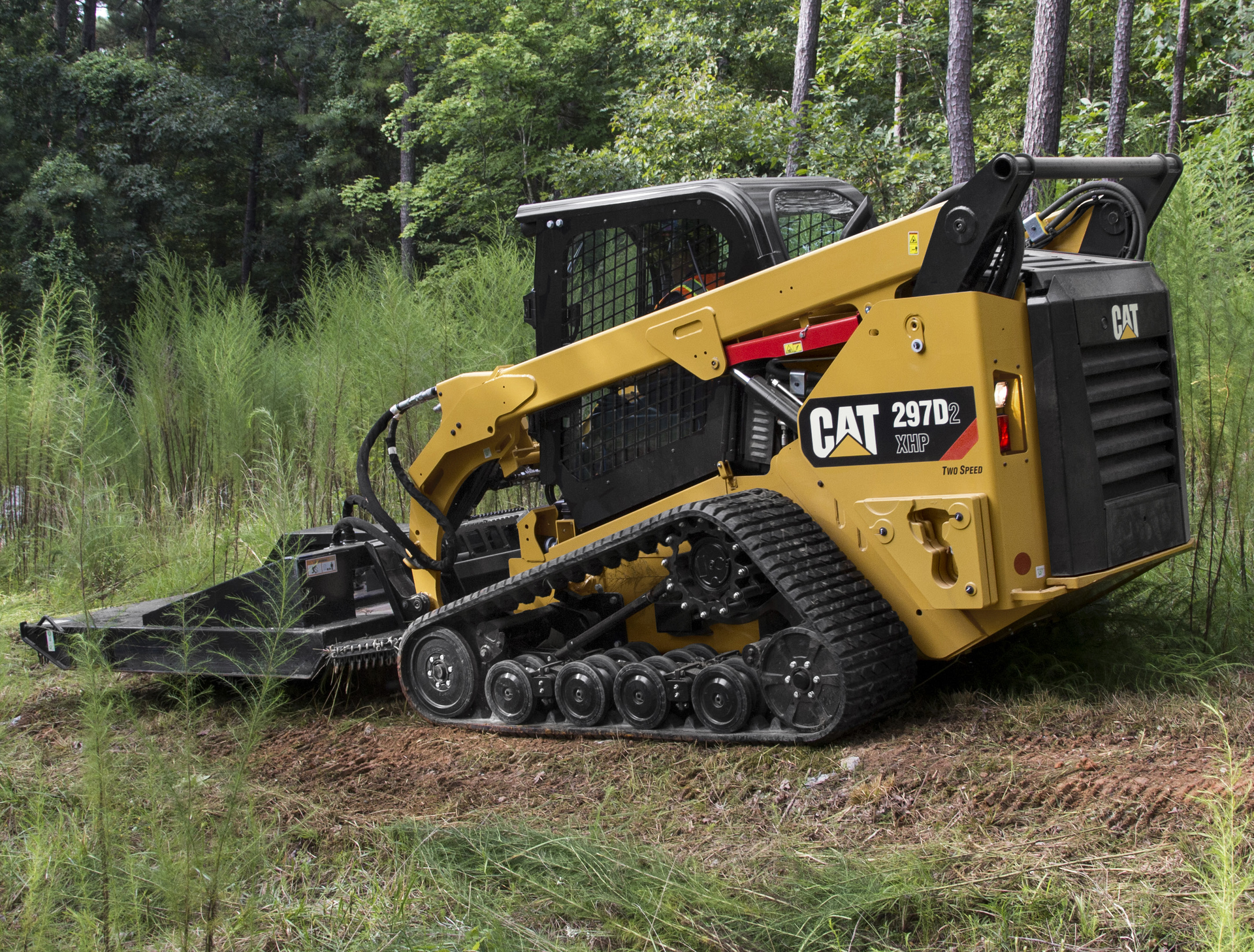 From innovations in equipment engineering and design to advancements in machine operating software, compact loaders feature a range of options available to enable you to bid on the jobs you want and get the most out of your machine while lowering your total cost of ownership.