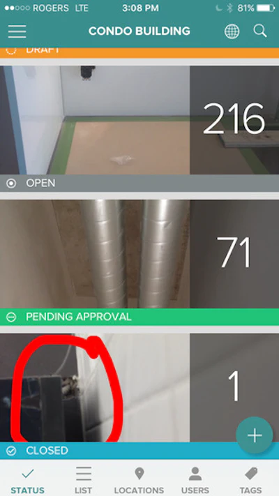 Closeout provides commercial and residential contractors with a platform to streamline communication between the general contractor and subcontractor teams.