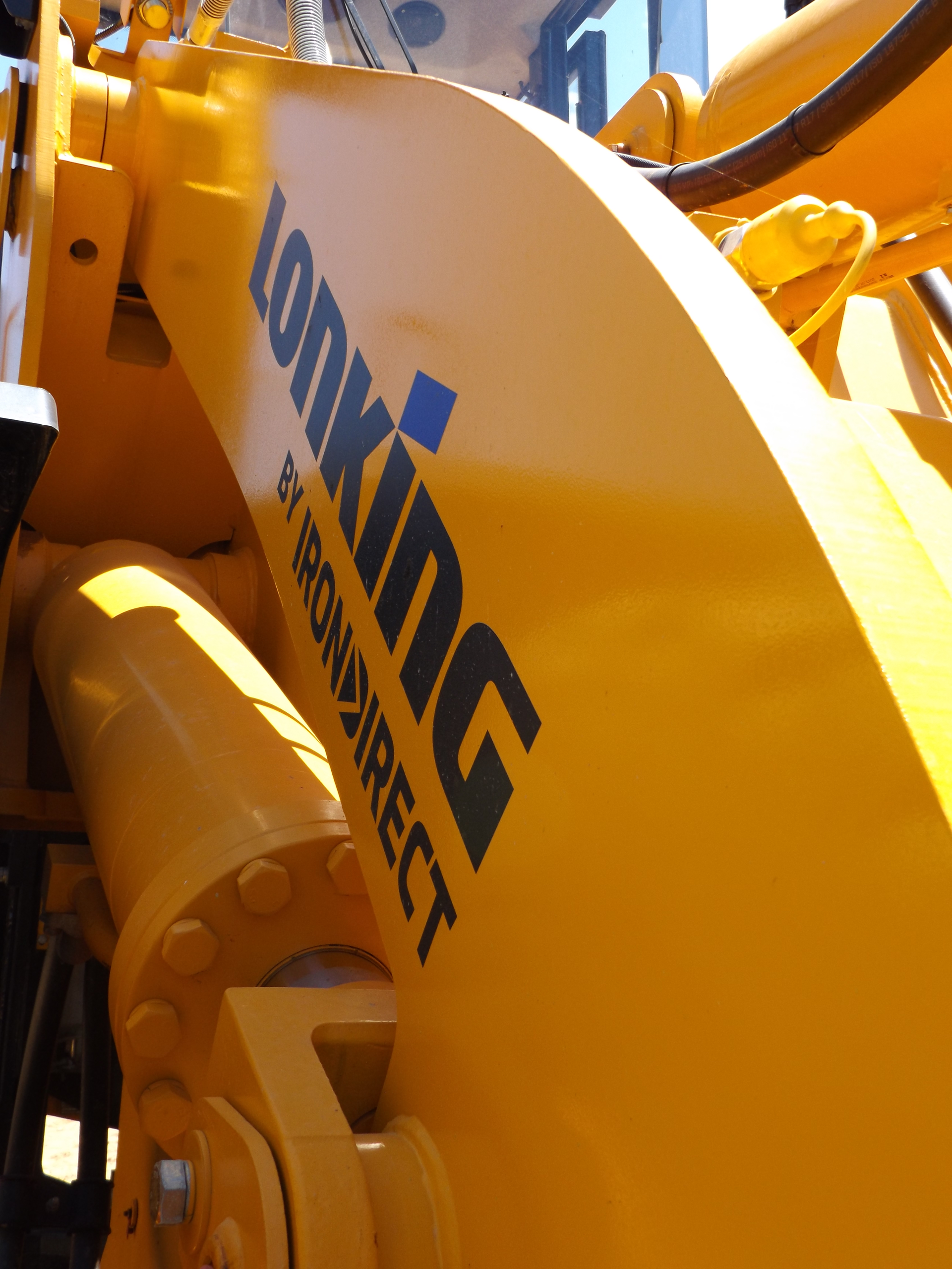 Value-priced equipment sold on the IronDirect ecommerce platform will be co-branded and come with the full aftersales support of the IronDirect team.