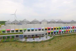 LEED and Industrial Facilities: Method Southside Soapbox Factory