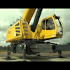 {Video} Grove GHC130 Crawler Crane Assembly