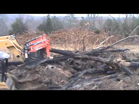 [Video] Sweep Action Rock Grapple from Worksaver