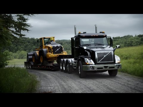 [Video] Volvo Trucks VNX Series