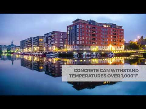 Concrete and Fire Safety