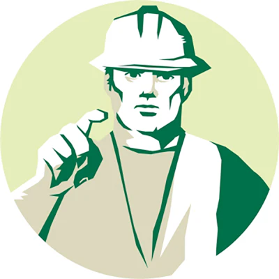 One great way to attract students to the construction industry is to hold a construction career day.