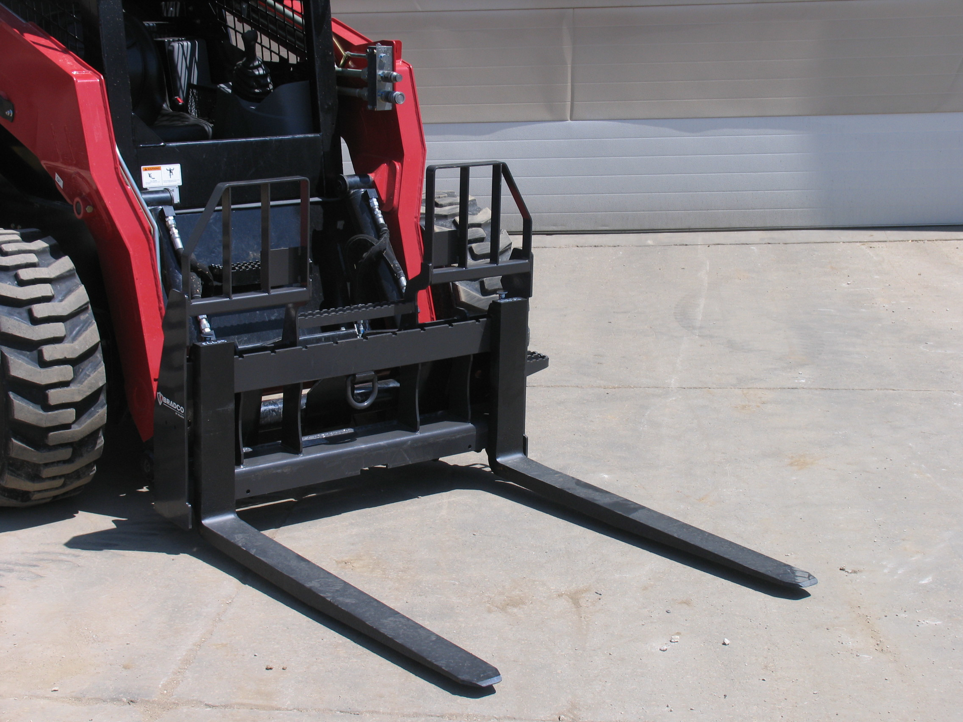 Paladin Attachments Pallet Fork 2 57e2b90ccdea3