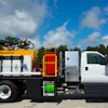 Vac Tron s Jetter Truck Vacuum Excavator with jetter pump package 57e92e5cb7b60