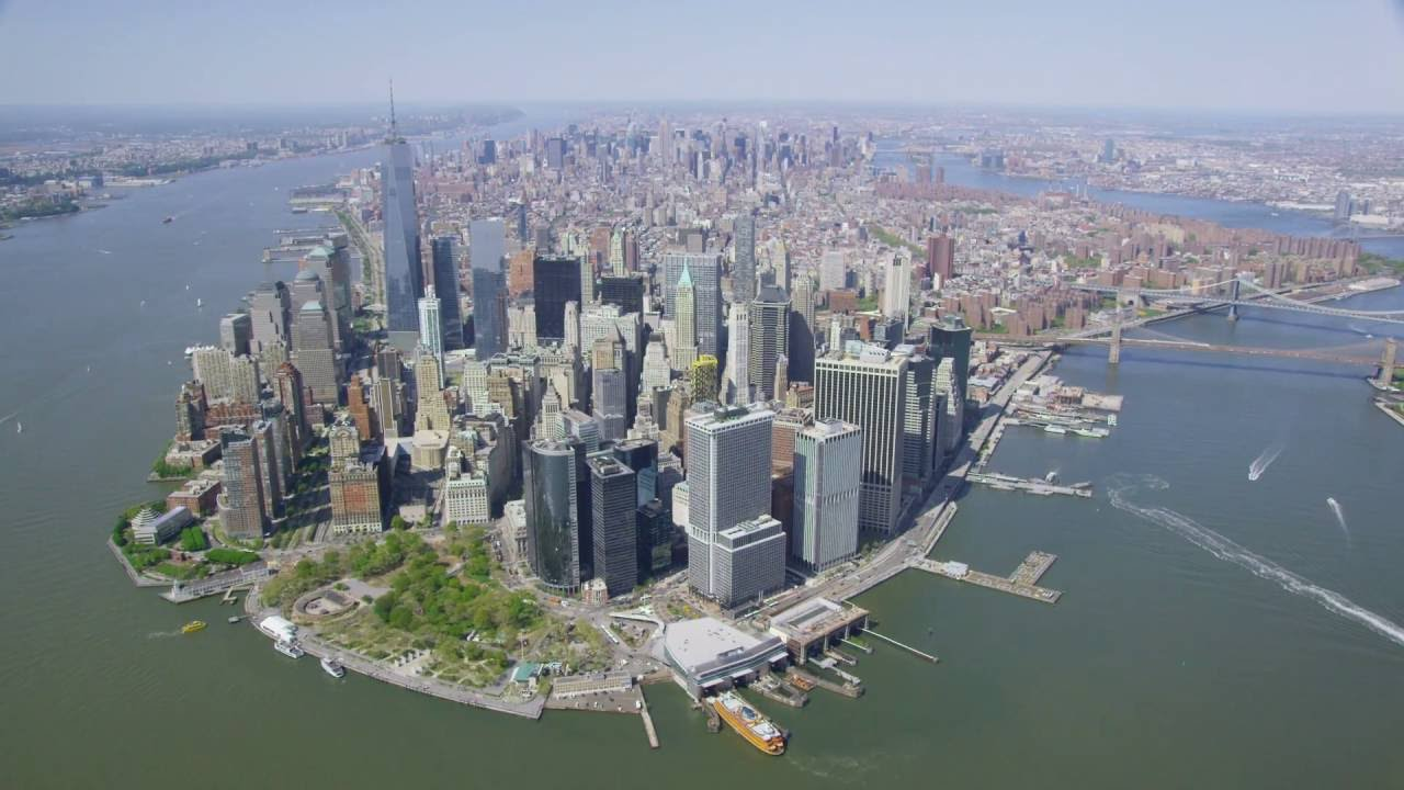New York City is Building With Strength