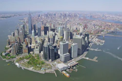 New York City is Building With Strength