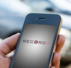 record 360 on phone2 57ed3bb09fde4