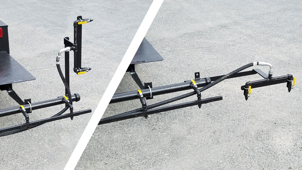 Spraybar Extensions Side By Side 18covgb5xvmsa Cuf