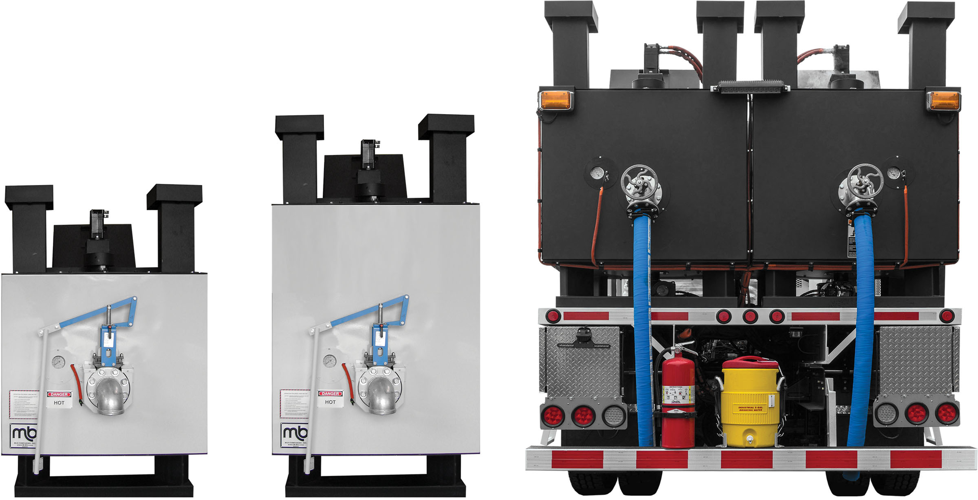 Thermoplastic Pre Melting Kettles 5805050ed7ae2