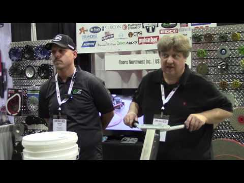 Floors Northwest Features EZ Polish Green Cut System