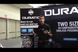 HTC Professional Floor Systems Introduces the New Durable Duratiq Grinder
