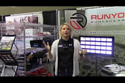 Runyon Distributor Support Provides Array of Surface Prep Products and Services