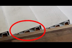 Backer Panels for Form Liners