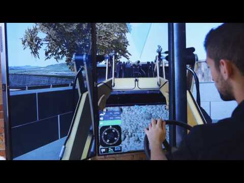 [VIDEO] Vortex Backhoe Loader Training Module