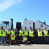 From the front office to the drivers out in the field, CPSI employees are like family and have represented the company well, which owner Ken Lindsey says is a big part of how and why the company is as successful as they are today.