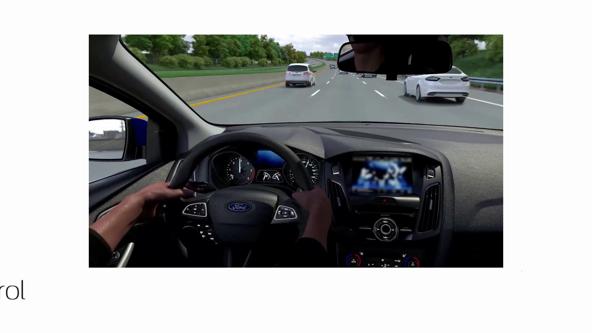 [VIDEO] How Ford Could Make Drivers Safer with Today's Wearable Computers