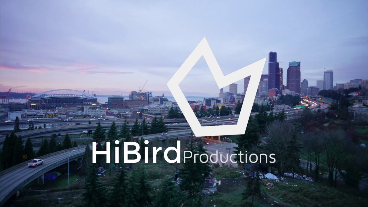 [VIDEO] Christmas Cranes Light Up the Seattle Skyline