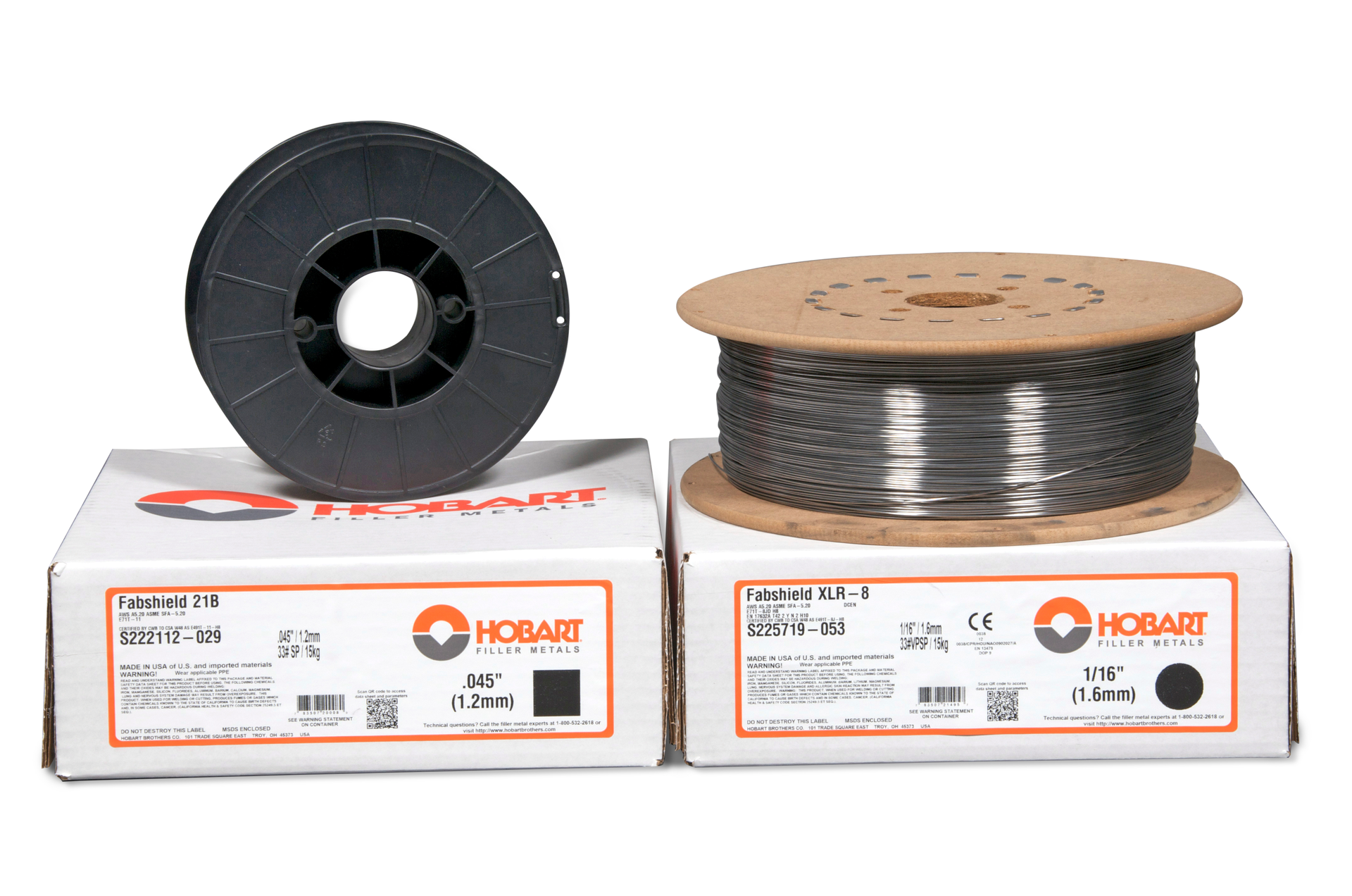 Hobart Fabshield 21B XLR8 586a5f56d4877